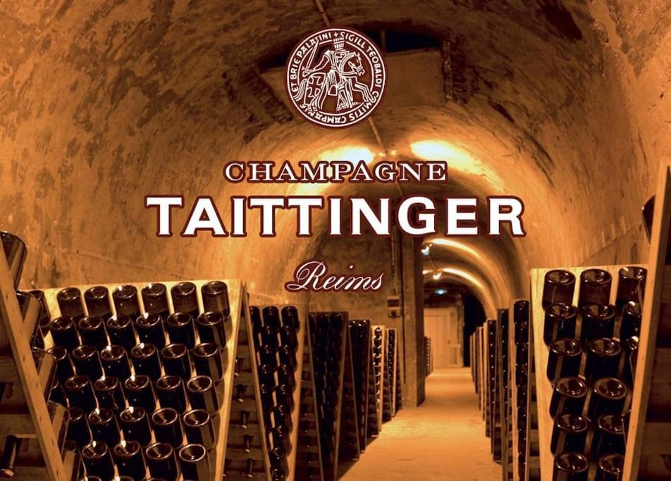 Le Gite De L'Echappee Champenoise Sept-Saulx Εξωτερικό φωτογραφία
