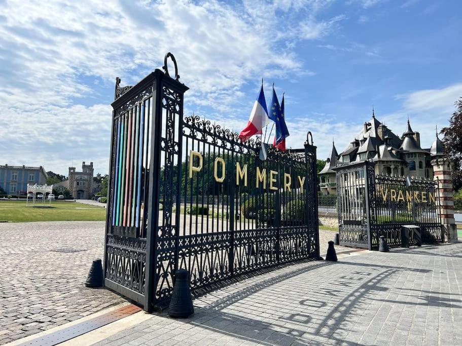 Le Gite De L'Echappee Champenoise Sept-Saulx Εξωτερικό φωτογραφία
