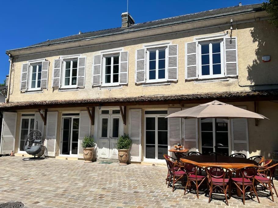 Le Gite De L'Echappee Champenoise Sept-Saulx Εξωτερικό φωτογραφία