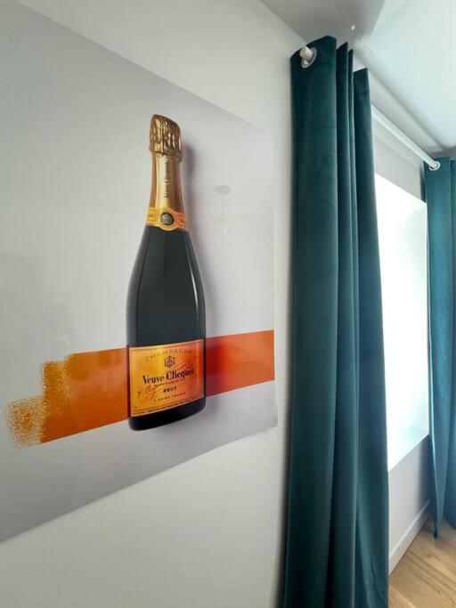 Le Gite De L'Echappee Champenoise Sept-Saulx Εξωτερικό φωτογραφία