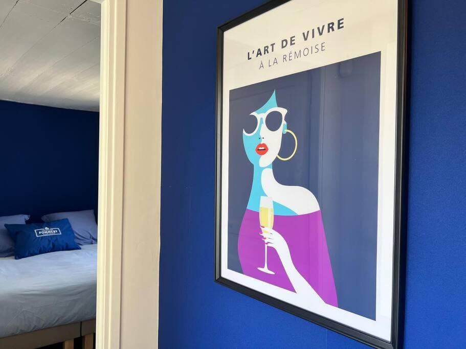 Le Gite De L'Echappee Champenoise Sept-Saulx Εξωτερικό φωτογραφία